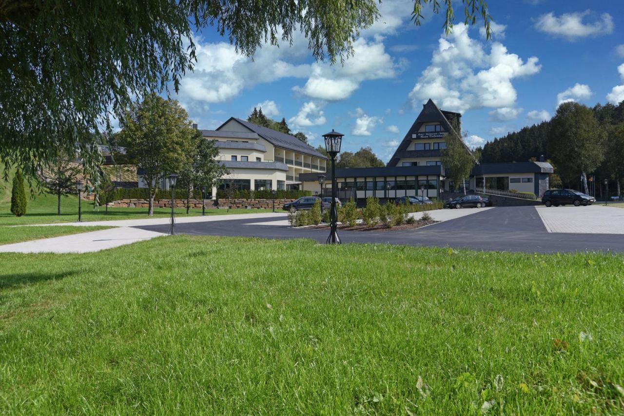 Hotel Haus Tiefenbach Бюллинген Экстерьер фото