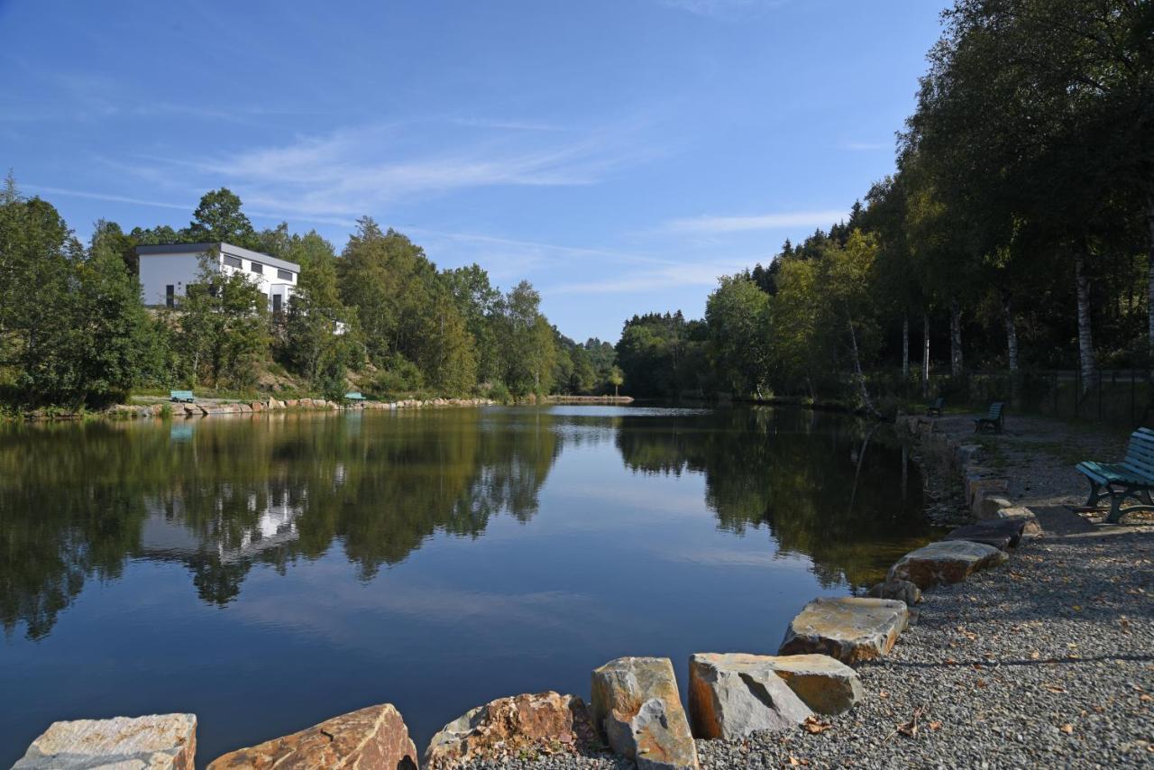 Hotel Haus Tiefenbach Бюллинген Экстерьер фото